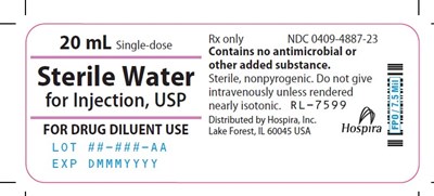 Vial Label Option 2 (Vial Label Option 2)